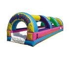 BAY AREA WILD SPLASH 30ft LONG SLIP & SLIDE RIDE